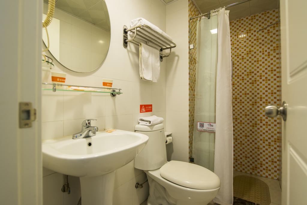 Home Inn Yichang Gezhou Dam Exterior photo