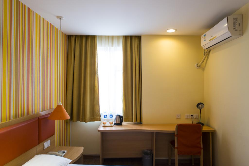 Home Inn Yichang Gezhou Dam Exterior photo