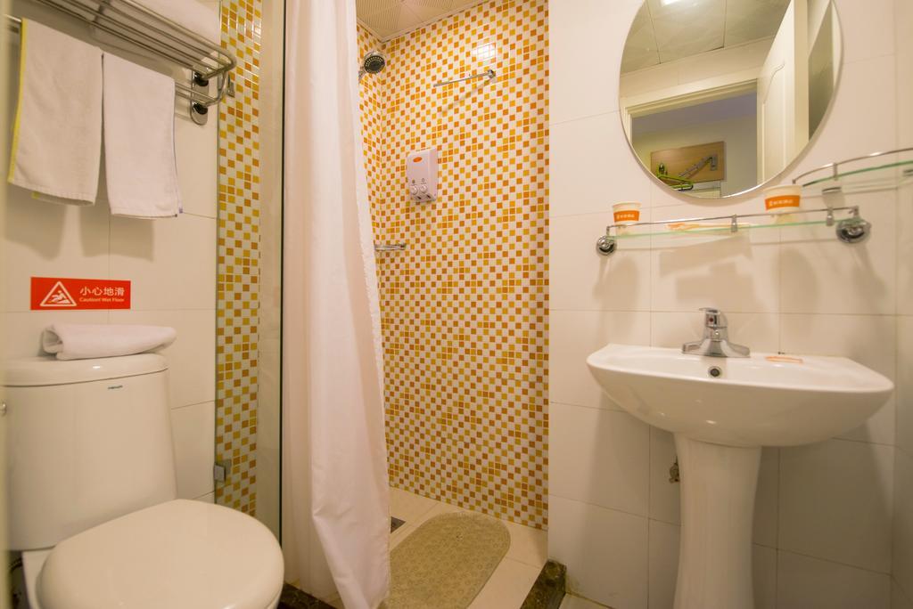 Home Inn Yichang Gezhou Dam Exterior photo